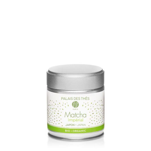 ØKOLOGISK MATCHA IMPERIAL