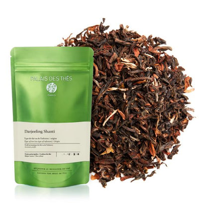 Økologisk Darjeeling Shanti