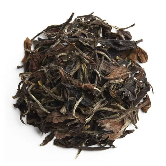 Økologisk Hvit te fra Andes